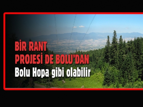 Koca Orman Turizme açılarak yok olacak