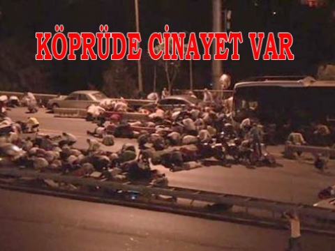 Boğaziçi Köprüsündeki darbeci Sniper, seri katil