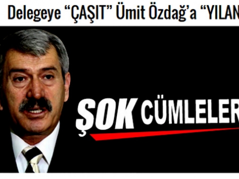 Şevkat Çetin Saldırmaya devam ediyor