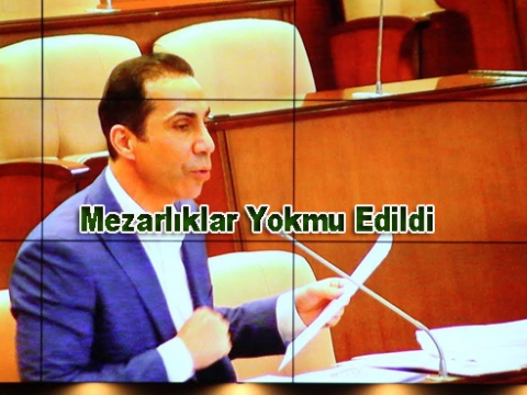 Tarihi Mezarlık Yok Edildi Sorusu