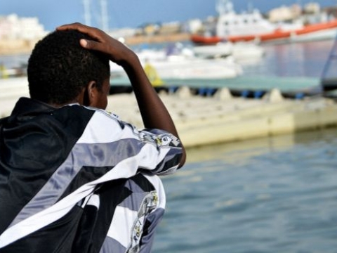 Avrupaya akın eden göçler neden