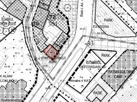 Fatihte Kadın sığınma evi teklifi