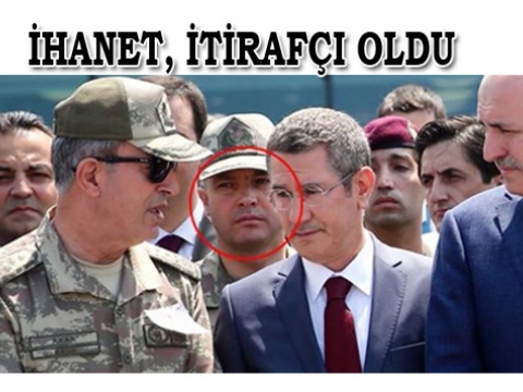 İhanetin İtirafı Pişmanım Dedi