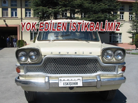 YERLİ OTOMOBİL FİKRİNE BAKIN KİM KARŞI ÇIKMIŞ VE NASIL BİR TEPKİ GÖRMÜŞ..