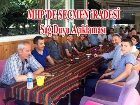 MHP'de Tüzük Kurultayı Gerilimi Azalıyor