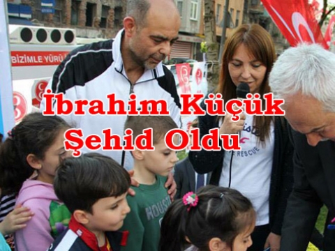 MHP Fatih İlçesine Ateş Düştü