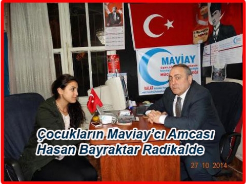 Hasan Bayraktar Duyarsızlara rağmen Mücadelesini hızla ülke gündemine taşıyor