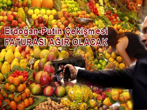 Türkiye sanayisi, İhracatı ve Rusya gerçeği