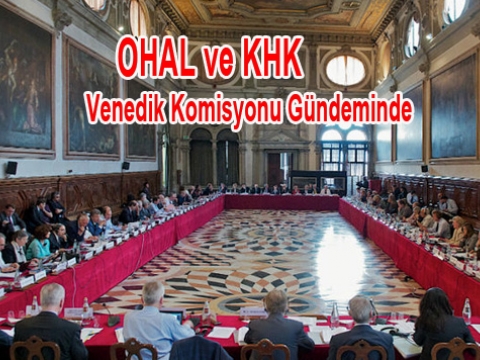 OHAL- KHK uygulamaları Avrupa gündeminde