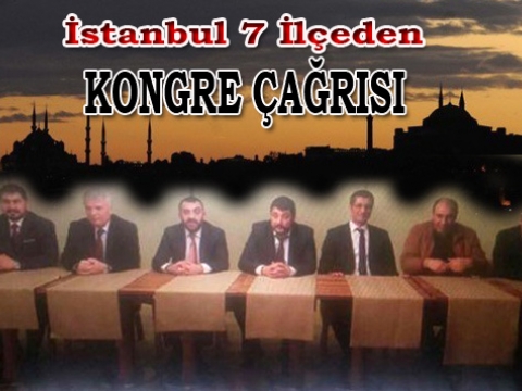 MHP İstanbul'da net tavır koyan ilçeler 