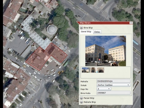 Belediyenin karşısındaki koca hastahaneyi İBB yok saydı.