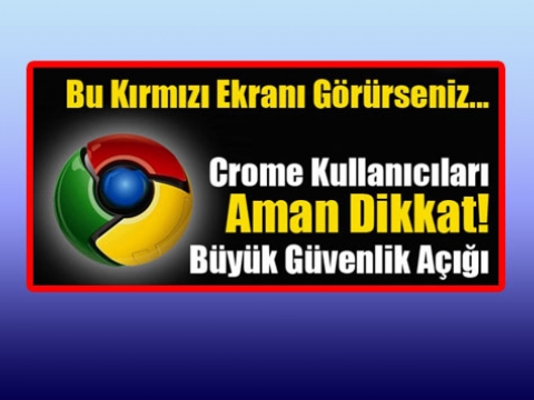 Chromea güvenlik önlemini arttırdı