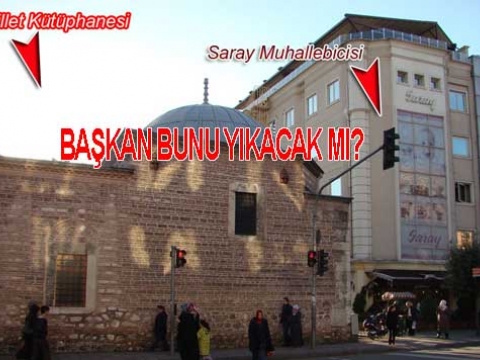 BAŞKAN M. DEMİR BU SORUYA CEVAP VERECEK Mİ?