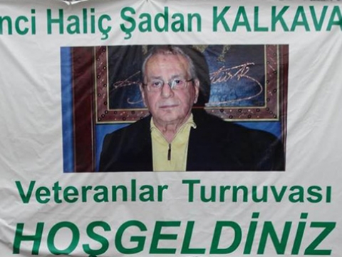 Şadan Kalkavan Turnuvası Finale geldi