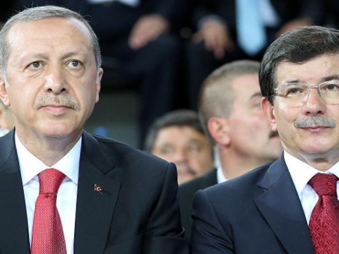 Akp koalisyon görüşmelerine başladı