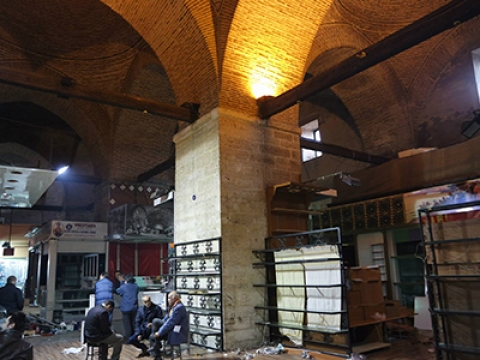 TMMOB'de, Fatihin kimliği Yok Edliyor