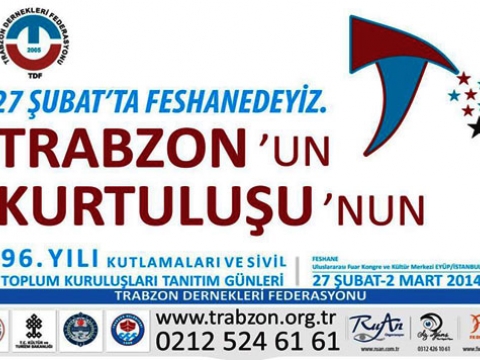Trabzon federasyonları birbirleriyle mücadeleye devam ediyor