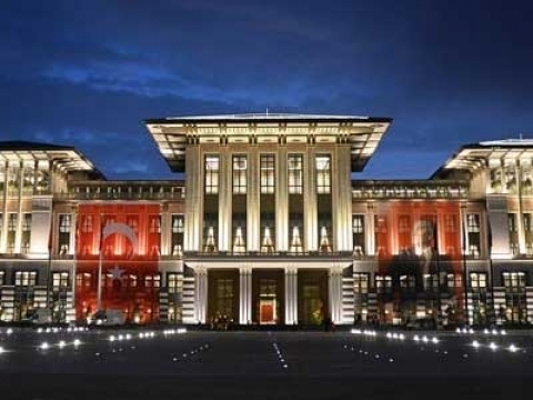 Erdoğanın Sarayında kaç polis görev yapıyor?