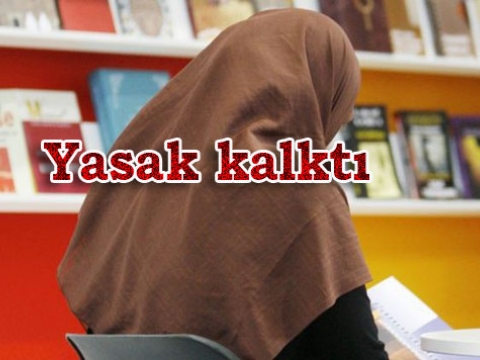 Almanya'da öğretmenlere başörtü yasağına son
