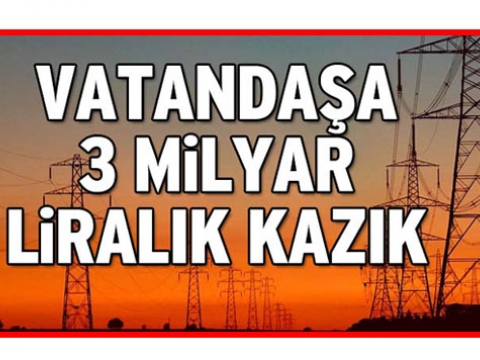 Kaçaktan kaçış yok