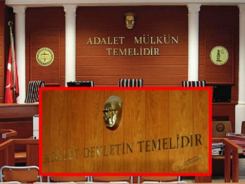 Adalet Mülkün/Devletin Temeli?