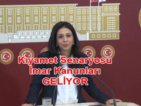 Torba Yasada SİT İmar sürprizi TBMM'inde kabul edildi