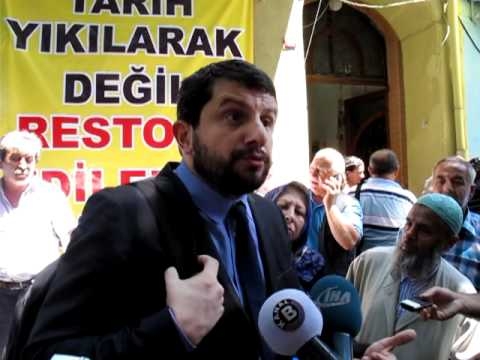 Sulukule projesinde Fatih belediyesine 2. ret geldi