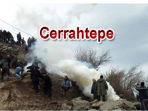 YERGÖK CERATTEPE!