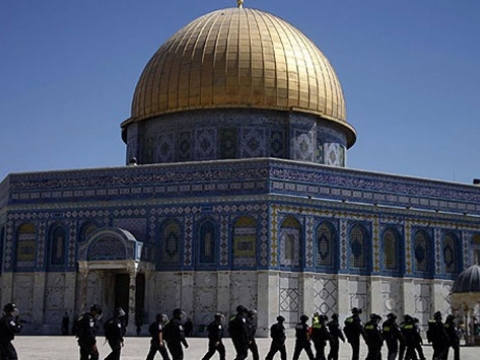 Mekke Kudüs İstanbul ilişkisi