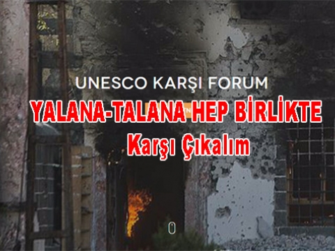 UNESCO KARŞI FORUM