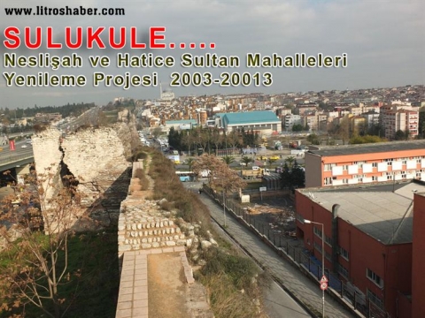 SULUKULE PROJESİNE OBJEKTİF BAKARSAK;