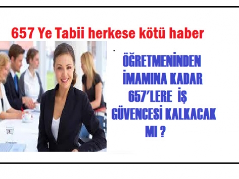 AKP yeni dönemde ilk işi Memura kıyak oldu!