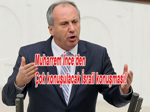 Muharrem İnceden Akp'ye 14 kritik soru