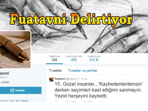 @Fuatavniyi Kim Durduracak?