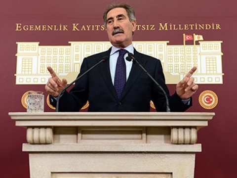 Ertuğrul Günay: Bütün yüksek yapılar Başbakan'ın onayıyla inşa edildi