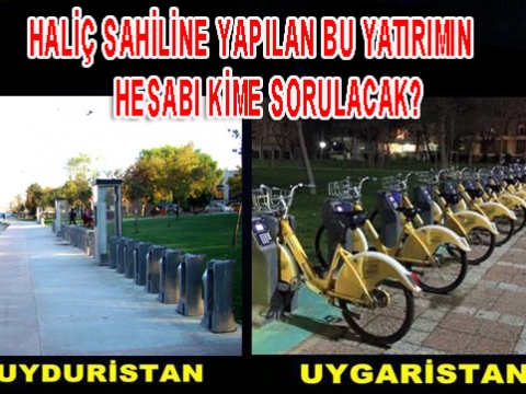 FATİH BELEDİYESİNİN ZARAR GETİREN YATIRIMLARI
