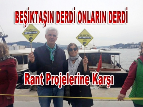 Beşiktaş'ta Dönüşüm Hazinedarın Keyfiyetiyle