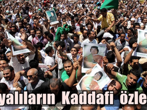 Libyadaki İç savaştan medya neden bahsetmez?