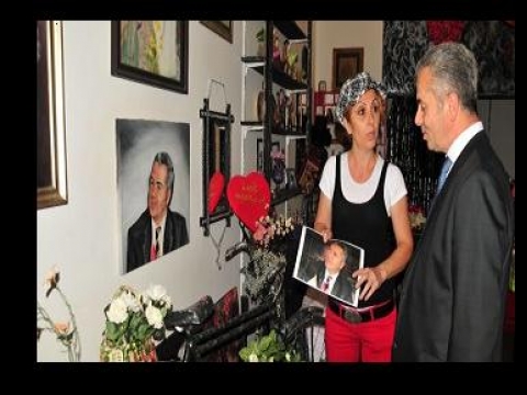 Beylikdüzü`nde esnaf ziyareti