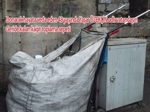 Fatih'te Çaresizlikten İnsanlar Ölüyor