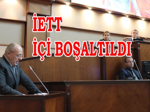 İETT'nin 3/2'si Özelleştirildi