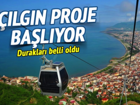 Çamlıca camisinin cemaati de tamam