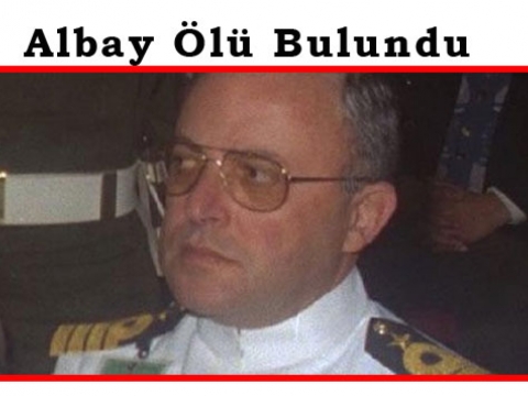 Türk Albay Ölü Bulundu