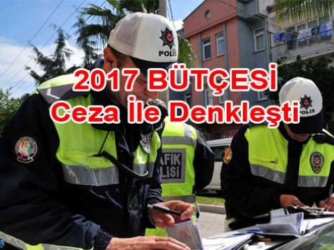 Bütçe olası cezalarla denklendi