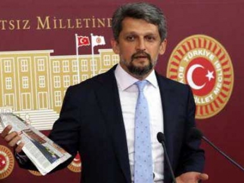 HDP'li vekil Akp'lileri Kötü Tuzağa Düşürdü