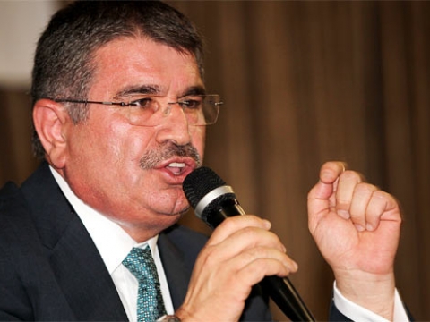 İdris Naim Şahinden Akp şok sözler