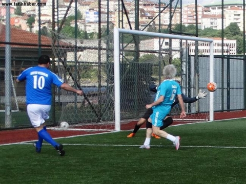 ŞADAN KALKAVAN TURNUVASINDA 2. HAFTA