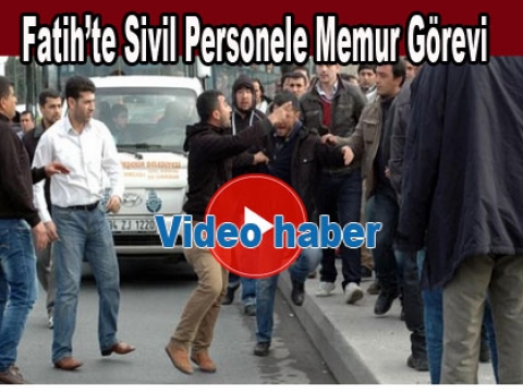 Fatih belediyesi sivil taşarön pesoneli memur olarak çalıştırıyormu?