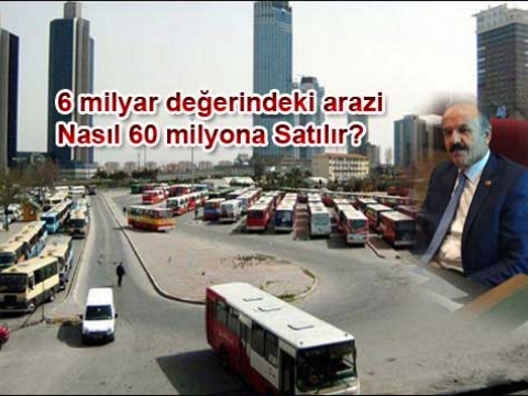 CHPli İsmail Koç Başkan Kadir Topbaşa sordu