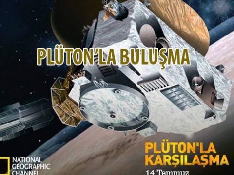 İnsanlık En son gezegen Plütonda